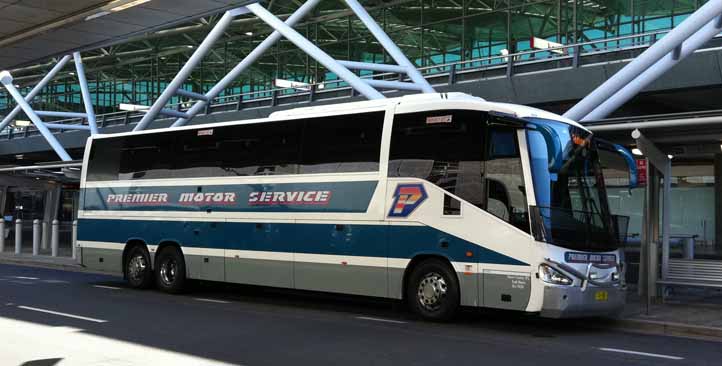 Premier Scanias K310IB Irizar Century 3500 TV950